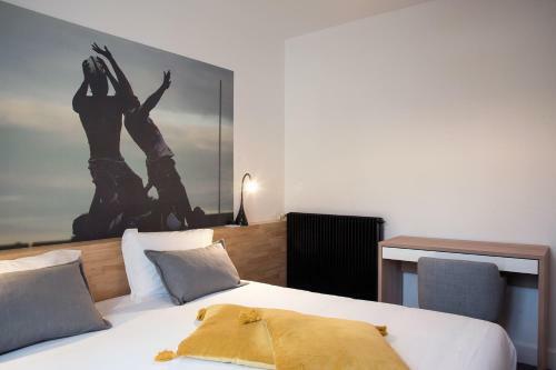 Apartamento Turgot #80 - L'appart. 100% Gaillard - 2 Chambres