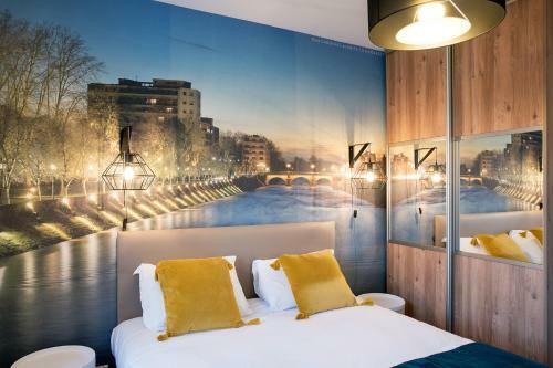Apartamento Turgot #80 - L'appart. 100% Gaillard - 2 Chambres