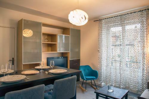 Apartamento Turgot #80 - L'appart. 100% Gaillard - 2 Chambres