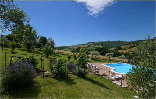 La Villa In Collina