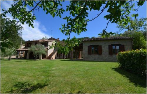 La Villa In Collina