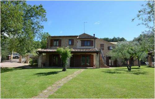 La Villa In Collina