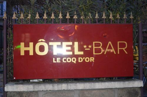 Hotel Le Coq D'or