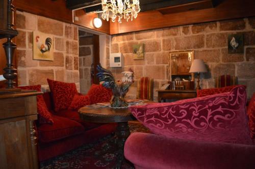 Hotel Le Coq D'or