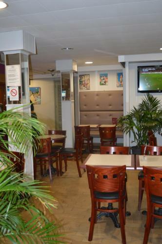 Hotel Le Coq D'or