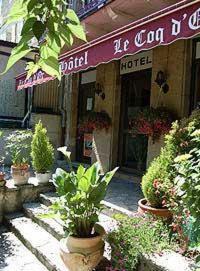 Hotel Le Coq D'or