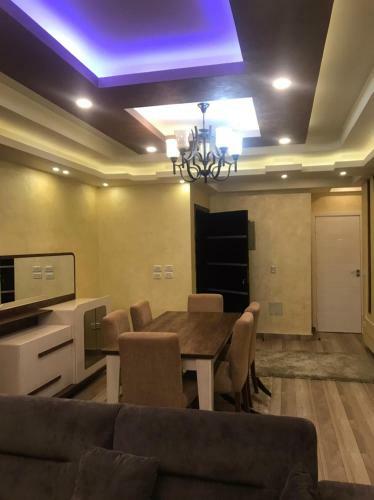 Apartamento New Cairo North Teseen