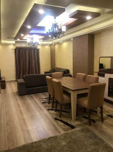 Apartamento New Cairo North Teseen