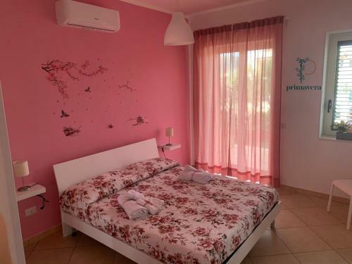 Apartamento Casa Vacanze Primavera