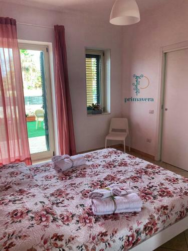 Apartamento Casa Vacanze Primavera