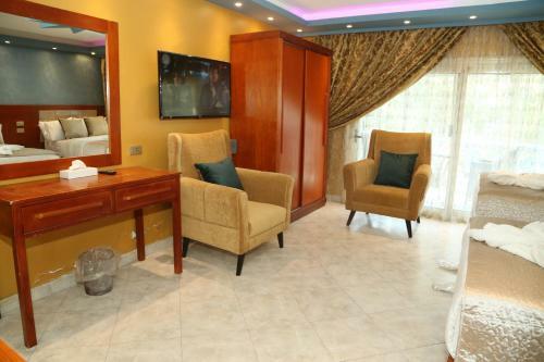 Hotel Green Garden Inn