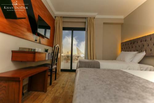 Bed & Breakfast Khan Duidar Inn - Pyramids View Rooftop