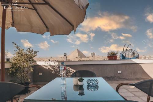 Bed & Breakfast Khan Duidar Inn - Pyramids View Rooftop
