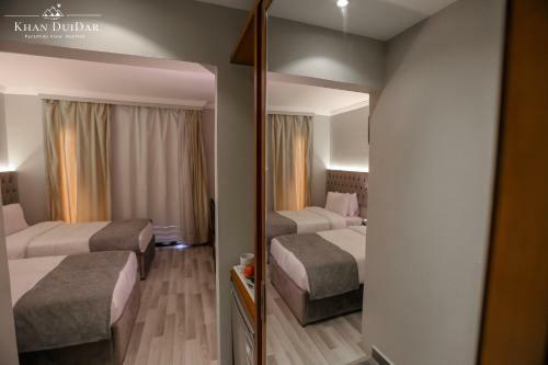 Bed & Breakfast Khan Duidar Inn - Pyramids View Rooftop