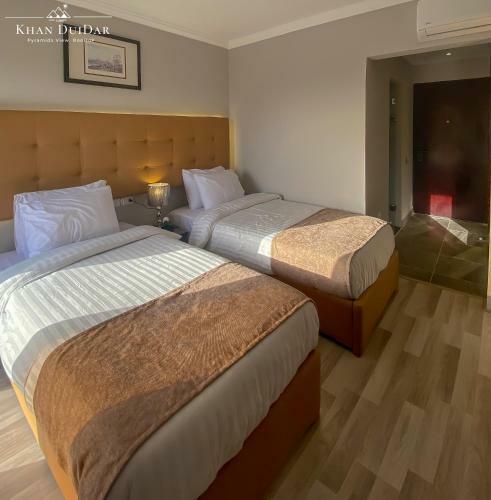Bed & Breakfast Khan Duidar Inn - Pyramids View Rooftop