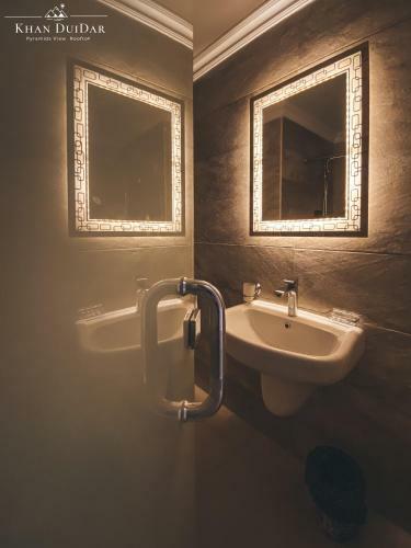 Bed & Breakfast Khan Duidar Inn - Pyramids View Rooftop