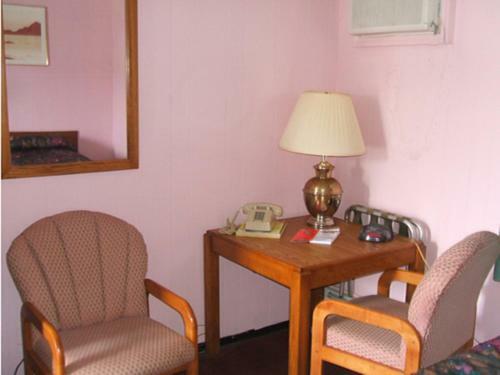 Motel Passport Inn Utica