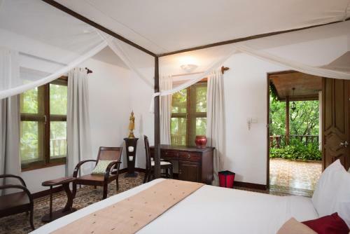 Villa Langka Hotel & Restaurant