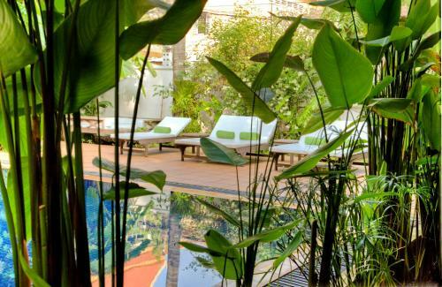 Villa Langka Hotel & Restaurant