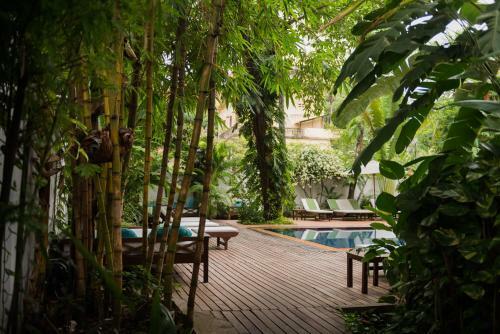 Villa Langka Hotel & Restaurant