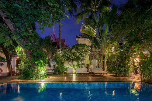 Villa Langka Hotel & Restaurant