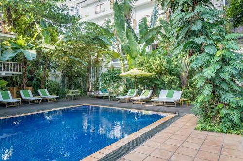 Villa Langka Hotel & Restaurant