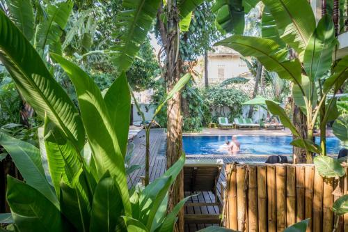 Villa Langka Hotel & Restaurant