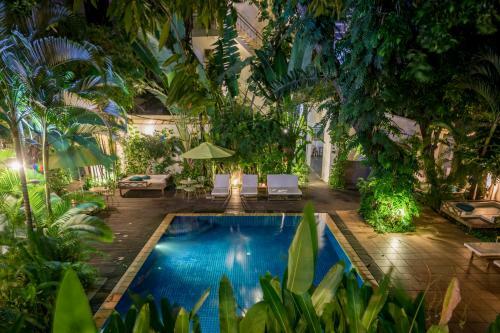 Villa Langka Hotel & Restaurant