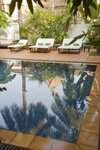Villa Langka Hotel & Restaurant