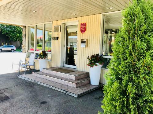 Motel Bellefeuille