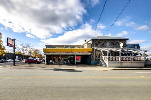 Motel Bellefeuille