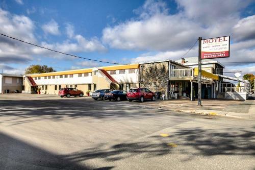 Motel Bellefeuille