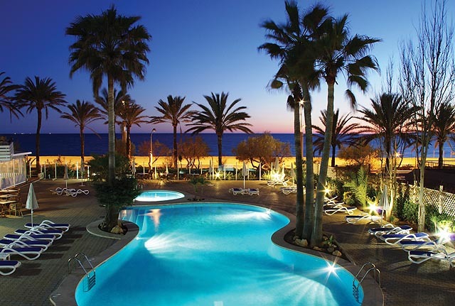 Hsm Hotel Golden Playa