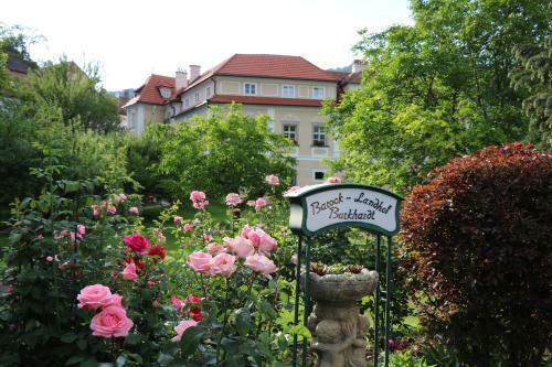 Hotel Barock-landhof Burkhardt