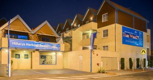 Aparthotel Hillarys Harbour Resort