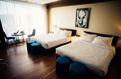 Hotel Chicoutimi