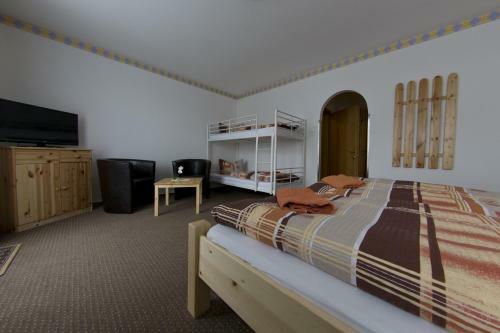 Hostal Gasthof Bergfried