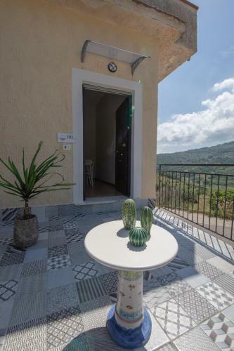 Apartamento Il Panorama Housing Cilento