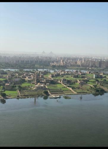 Apartamento Duplex - Nile & Pyramids View