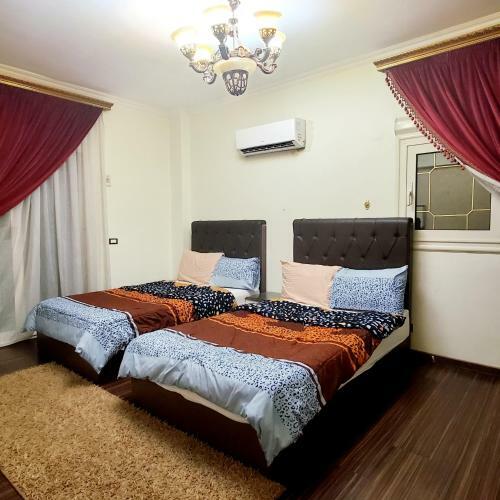 Al Mazyona Apartment Comfortable And Spacious, Suitable For Families