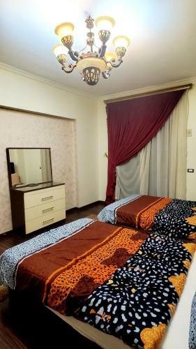 Al Mazyona Apartment Comfortable And Spacious, Suitable For Families