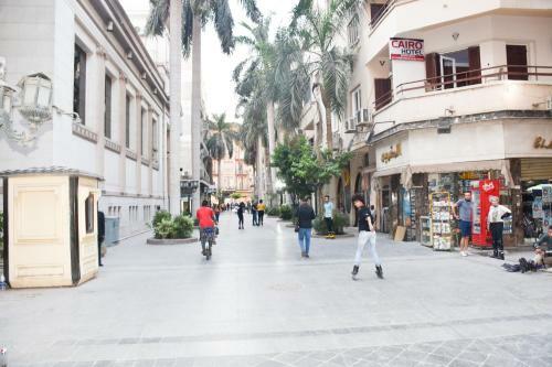 Albergue Cairo City