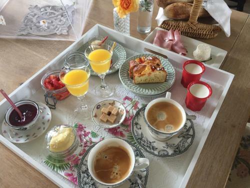 Bed & Breakfast La Petite Madeleine - Chambre D'h�tes & Spa
