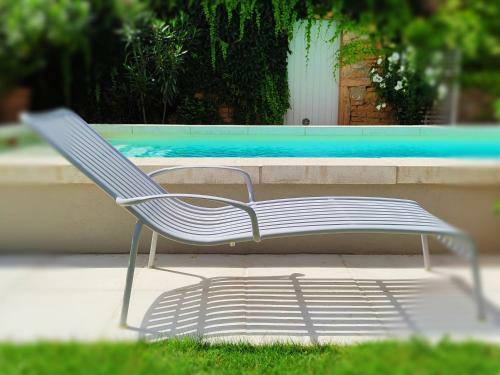 Bed & Breakfast La Petite Madeleine - Chambre D'h�tes & Spa