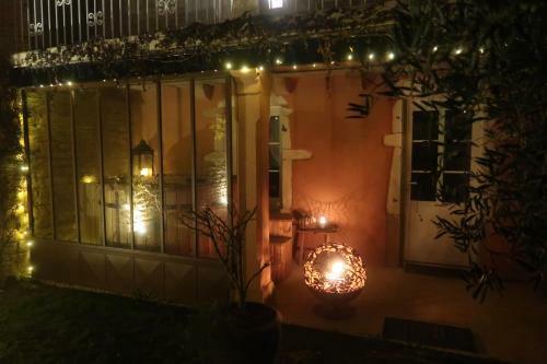 Bed & Breakfast La Petite Madeleine - Chambre D'h�tes & Spa