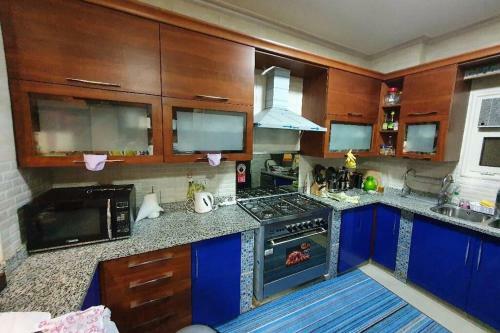 Beautiful And Classy Apartment In Cairo, 5th Settlement District