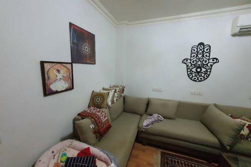 Beautiful And Classy Apartment In Cairo, 5th Settlement District