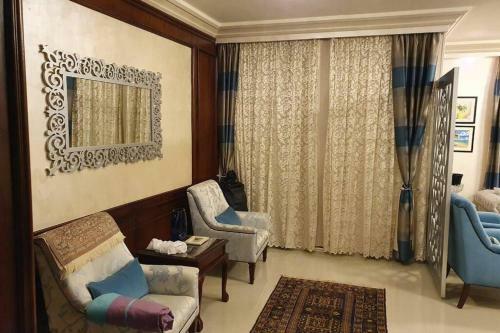 Beautiful And Classy Apartment In Cairo, 5th Settlement District