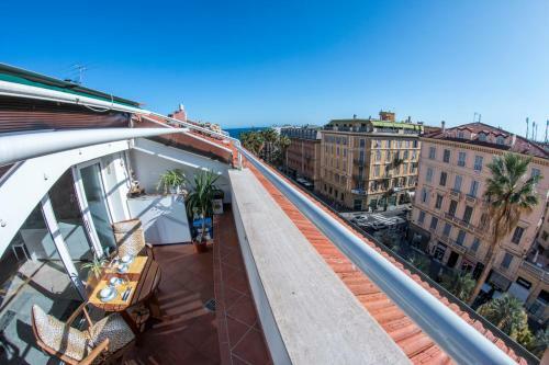 Apartamento Mansarda Moderna In Corso Mombello