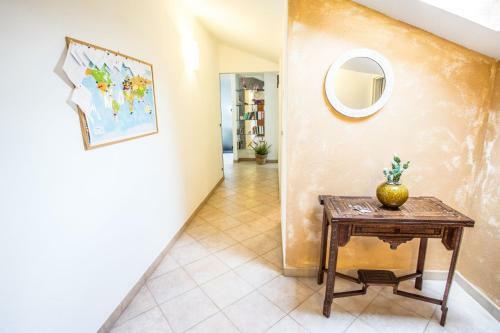 Apartamento Mansarda Moderna In Corso Mombello